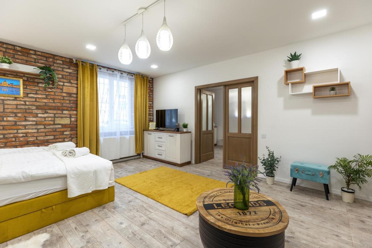 Riverside Luxury بودابست المظهر الخارجي الصورة