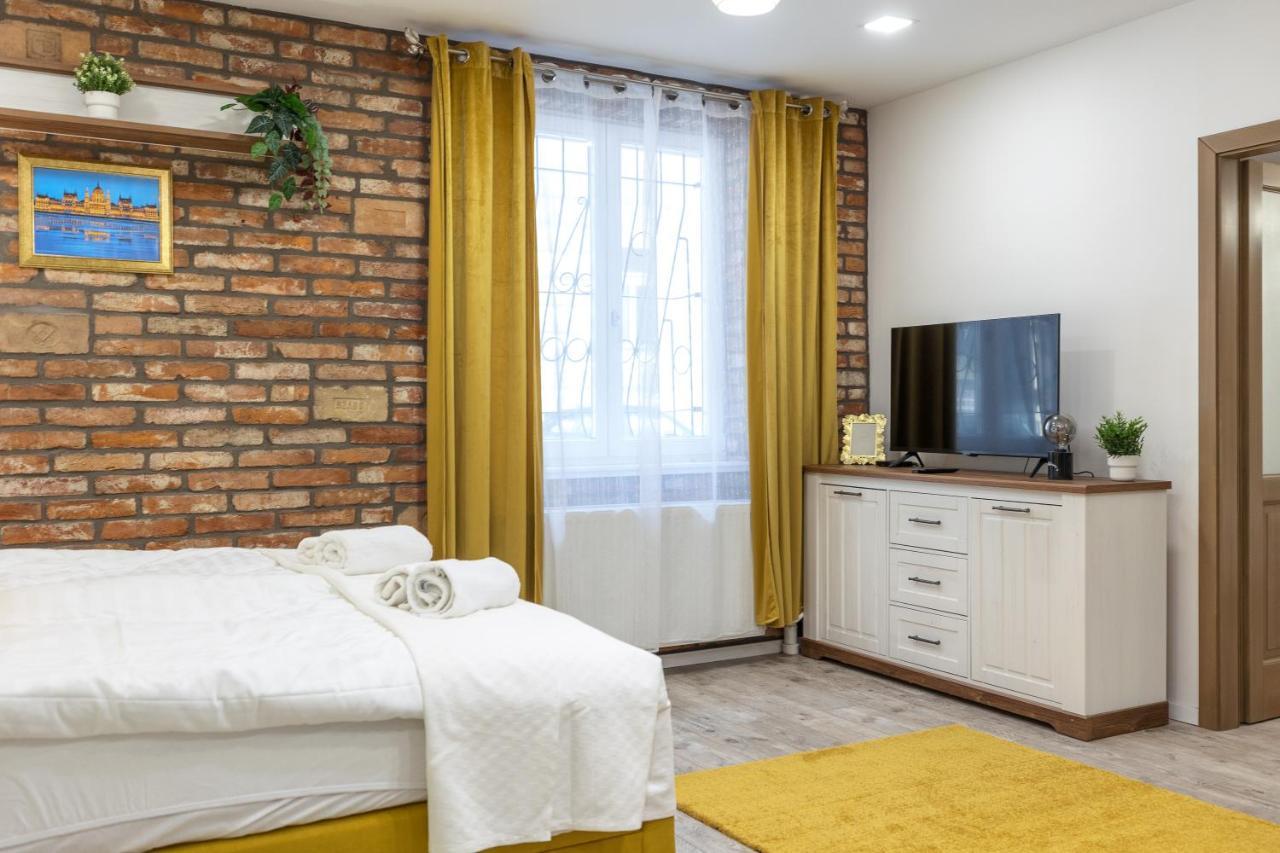 Riverside Luxury بودابست المظهر الخارجي الصورة