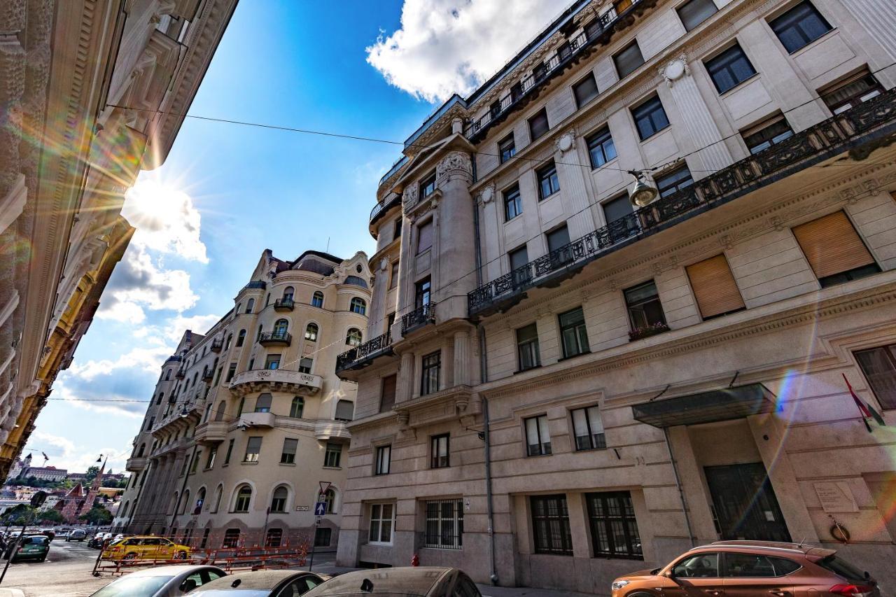 Riverside Luxury بودابست المظهر الخارجي الصورة
