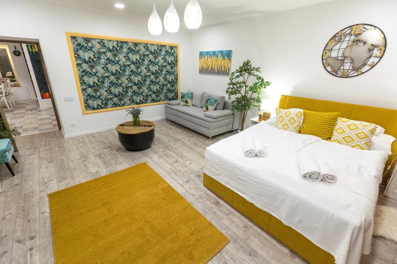 Riverside Luxury بودابست المظهر الخارجي الصورة